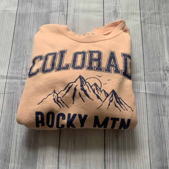 Awake Sweaters - Colorado Crewneck